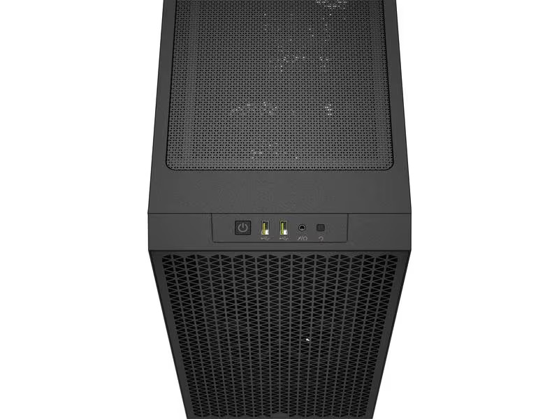 Corsair PC-Gehäuse 3000D Airflow Schwarz