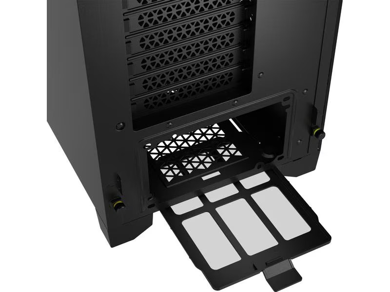 Corsair PC-Gehäuse 3000D Airflow Schwarz