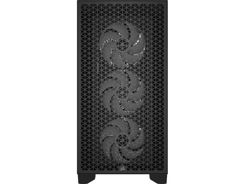 Corsair PC-Gehäuse 3000D RGB Airflow Schwarz
