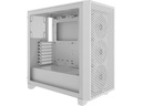 Corsair PC-Gehäuse 3000D RGB Airflow Weiss