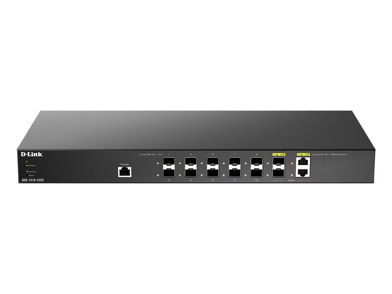 D-Link Switch DXS-1210-10TS 10 Port