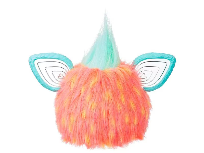 Furby Funktionsplüsch Furby Coral -DE-