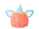 Furby Funktionsplüsch Furby Coral -DE-