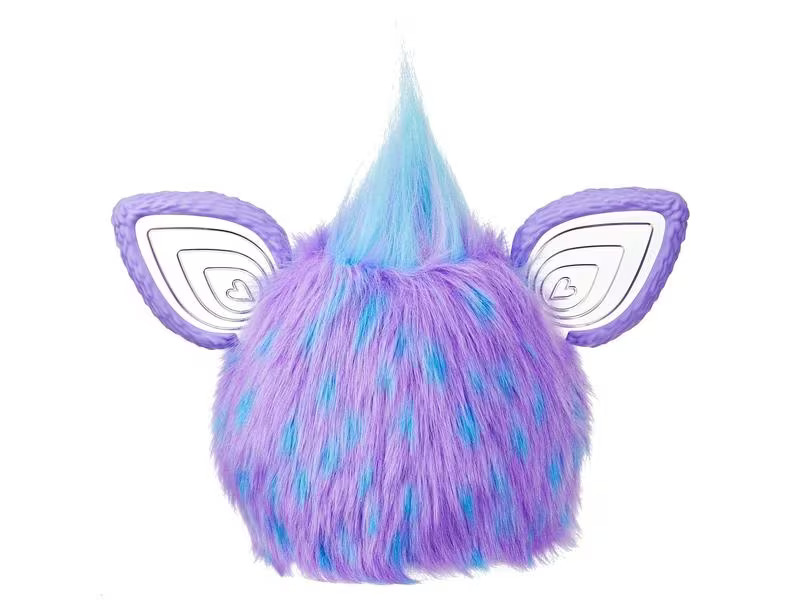 Furby Funktionsplüsch Furby Purple -DE-