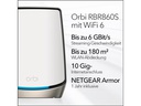 Netgear Orbi 860 Serie Tri-Band WiFi 6-Router