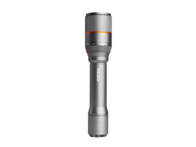 NEBO Taschenlampe Davinci 3500