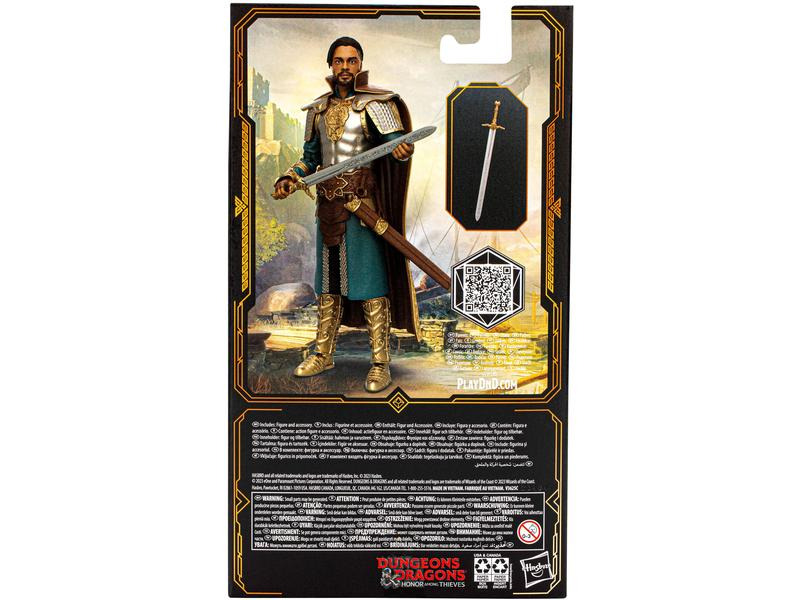 Hasbro D&amp;D Golden Archive Xenk