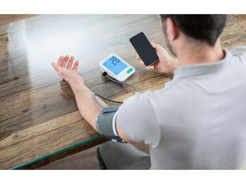 Medisana Blutdruckmessgerät BU 584 connect