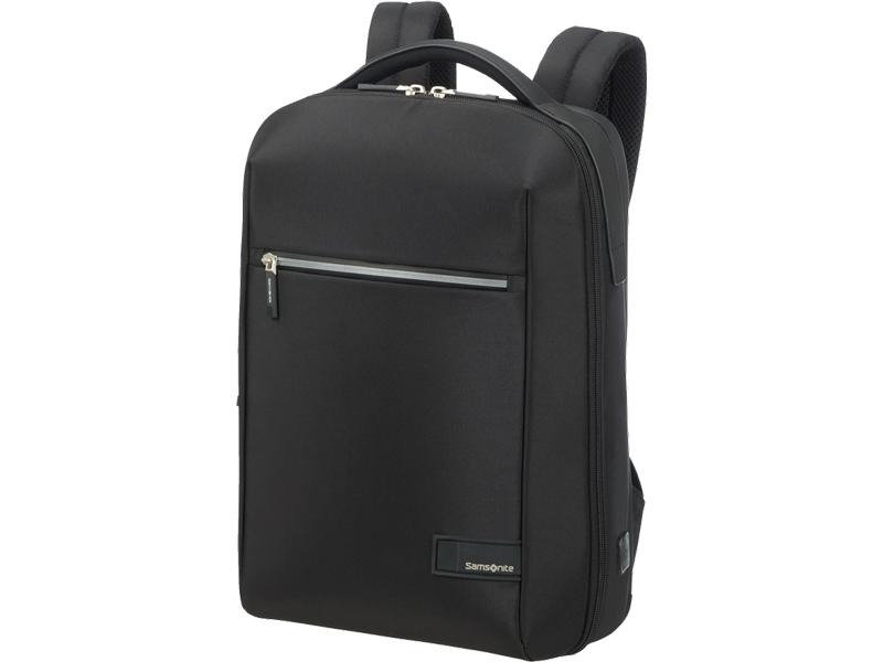 Samsonite Notebook-Rucksack Litepoint Backpack 14.1  Schwarz