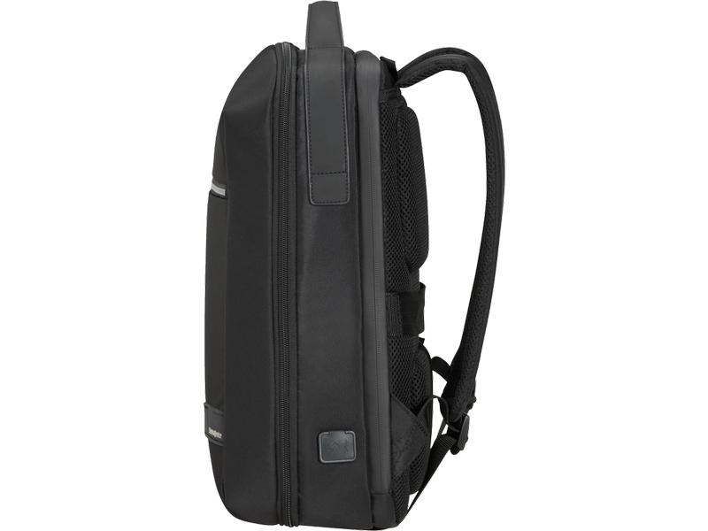 Samsonite Notebook-Rucksack Litepoint Backpack 14.1  Schwarz