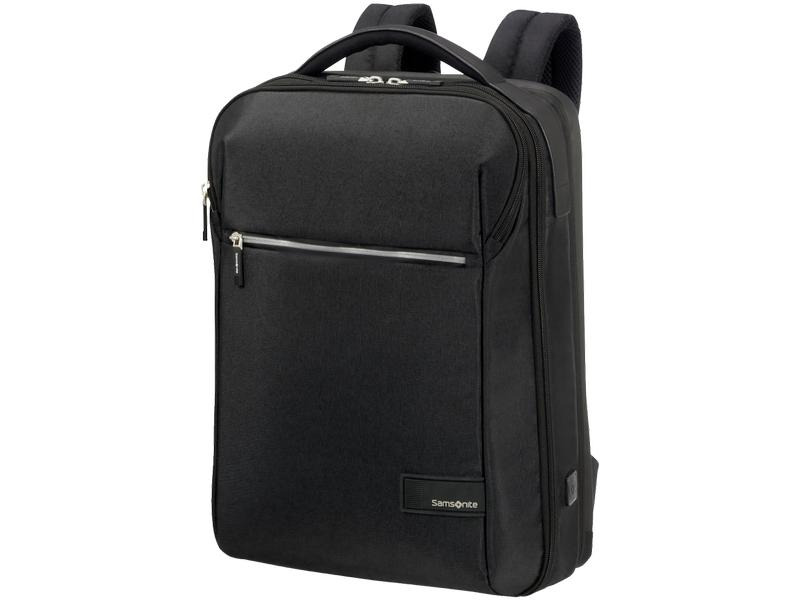 Samsonite Notebook-Rucksack Litepoint 17.3  Schwarz