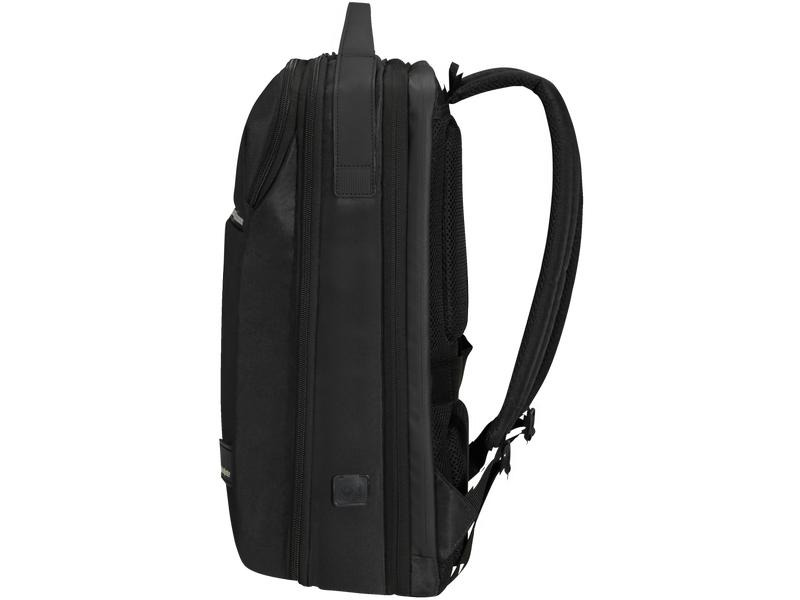 Samsonite Notebook-Rucksack Litepoint 17.3  Schwarz