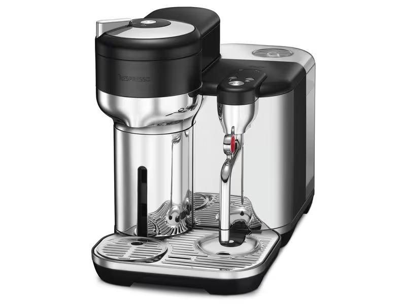 Sage Kaffeemaschine Nespresso Vertuo Creatista Black Truffle
