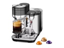 Sage Kaffeemaschine Nespresso Vertuo Creatista Black Steel