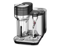 Sage Kaffeemaschine Nespresso Vertuo Creatista Black Steel