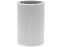 Rico Design Kerzengiessform Zylinder geriffelt 60 x 60 x 88 mm