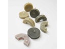 Rico Design Kerzengiessform Kreis flach, 100 x 103 x 30 mm