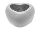 Rico Design Kerzengiessform Grosses Herz 86 x 78 x 43 mm