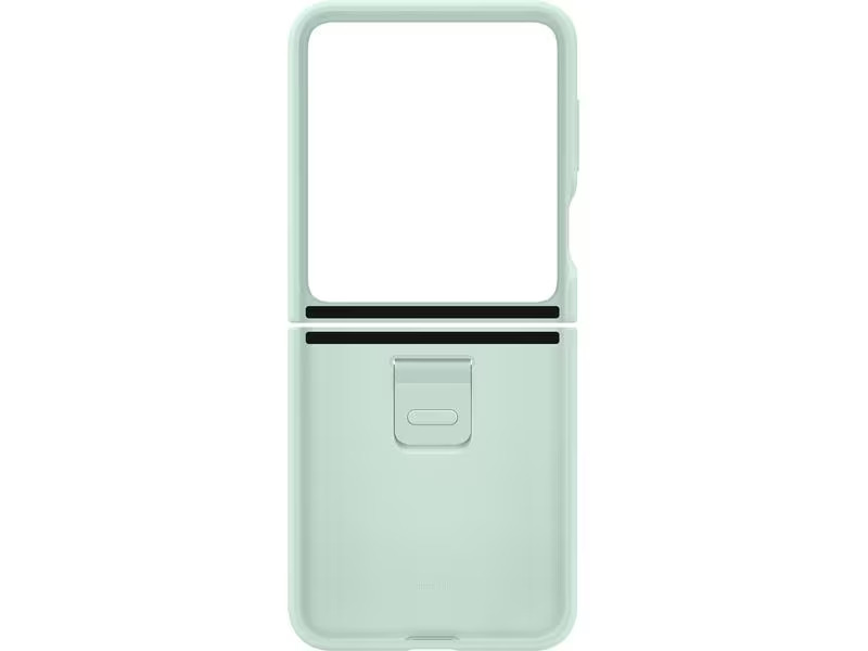 Samsung Back Cover EF-PF731 Silicon Case Galaxy Z Flip5 mit Ring
