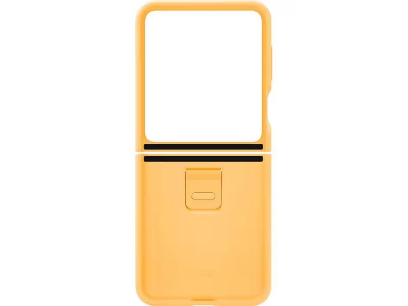 Samsung Back Cover EF-PF731 Silicon Case Galaxy Z Flip5 mit Ring