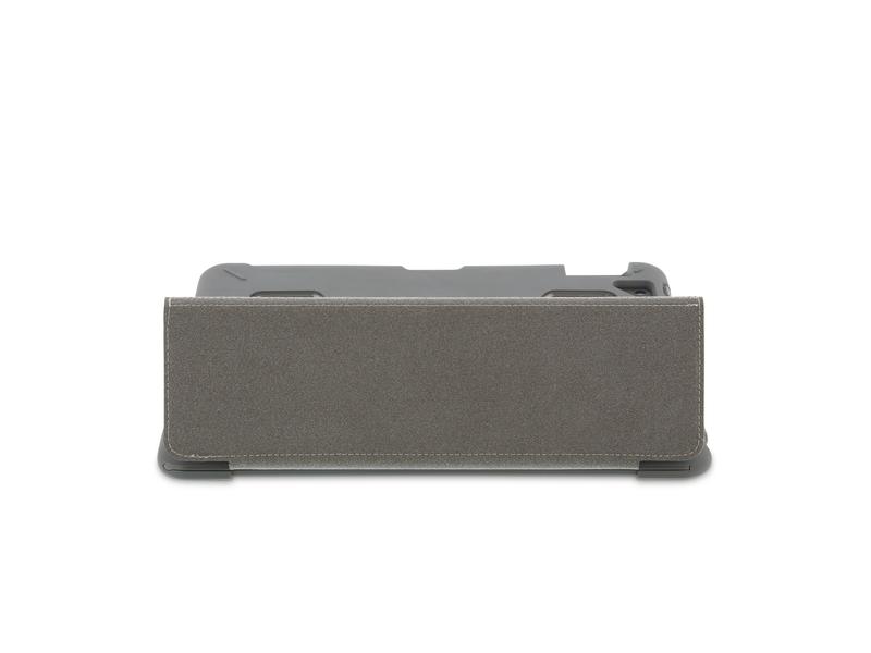 LMP Tablet Book Cover ArmorCase iPad 10.2 (7.+8. Gen.) Grau