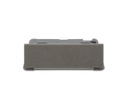 LMP Tablet Book Cover ArmorCase iPad 10.2 (7.+8. Gen.) Grau