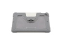 LMP Tablet Book Cover ArmorCase iPad 10.2 (7.+8. Gen.) Grau