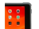 LMP Tablet Book Cover ArmorCase iPad 10.2 (7.+8. Gen.) Grau