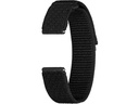 Samsung Fabric Band M/L Galaxy Watch 4/5/6 Black