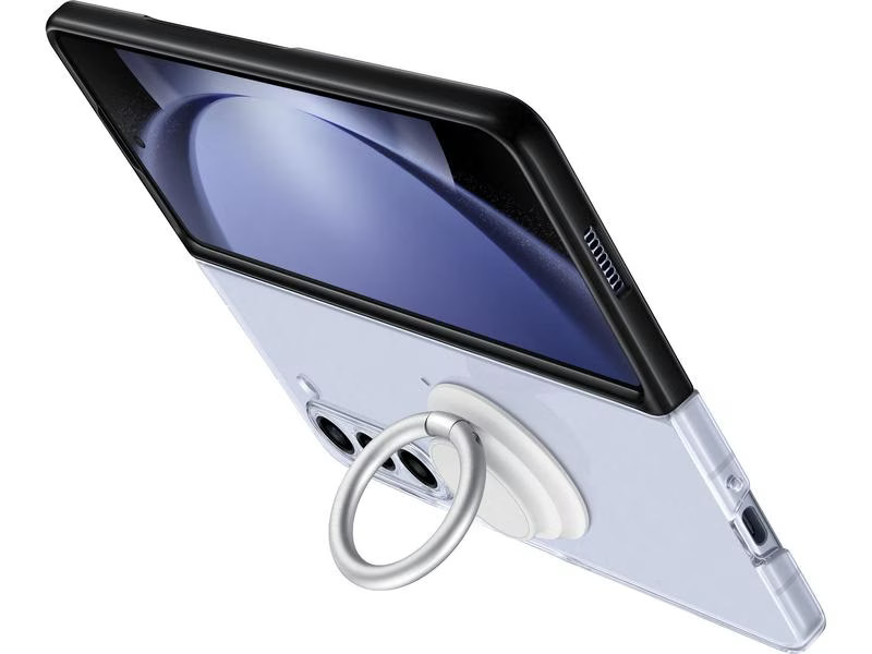 Samsung Back Cover EF-XF946 Clear Gadget Case Galaxy Z Fold5