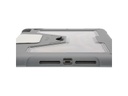 LMP Tablet Book Cover ArmorCase iPad 10.2 (7.+8. Gen.) Grau