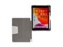 LMP Tablet Book Cover ArmorCase iPad 10.2 (7.+8. Gen.) Grau