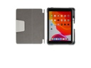 LMP Tablet Book Cover ArmorCase iPad 10.2 (7.+8. Gen.) Grau
