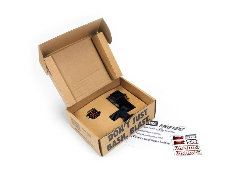 Arrma Brushless-Antriebsset 3S BOOST 3660 3200Kv &amp; 100A Firma ESC