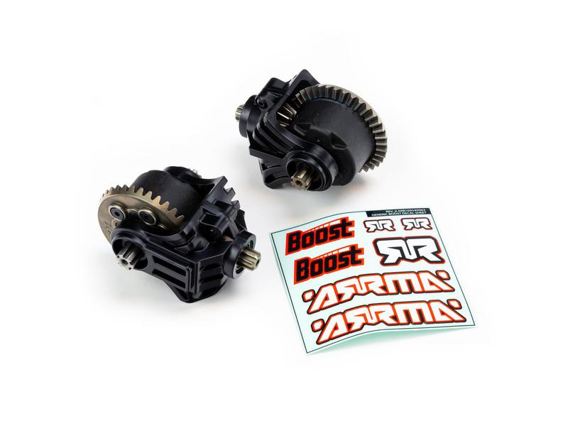 Arrma Differential aus Metall BOOST