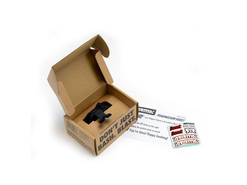 Arrma Getriebe Power Modul BOOST