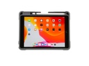 LMP Tablet Book Cover ArmorCase iPad 10.2 (7.+8. Gen.) Grau