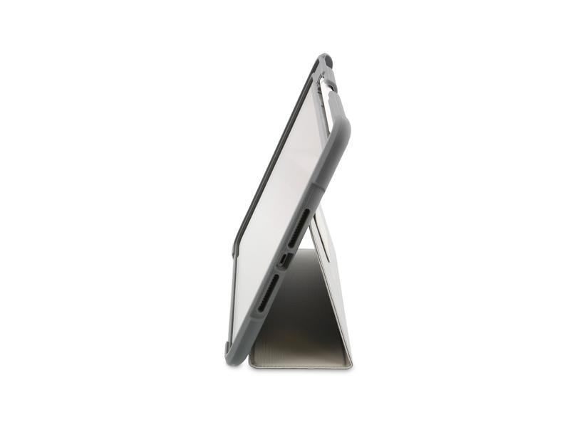 LMP Tablet Book Cover ArmorCase iPad 10.2 (7.+8. Gen.) Grau