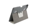 LMP Tablet Book Cover ArmorCase iPad 10.2 (7.+8. Gen.) Grau