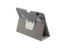 LMP Tablet Book Cover ArmorCase iPad 10.2 (7.+8. Gen.) Grau