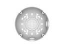 Hanwha Vision Anschlussbox SBO-140BW Weiss 1 Stück