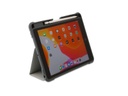 LMP Tablet Book Cover ArmorCase iPad 10.2 (7.+8. Gen.) Grau