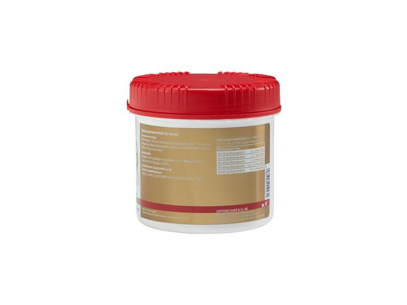 Luposan Hunde-Nahrungsergänzung Aktiv MagenDarm Complex, 400g