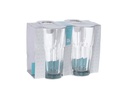 FURBER Trinkglas 280 ml, 4 Stück