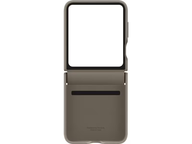 Samsung Back Cover EF-VF731 Flap ECO-Leather Galaxy Z Flip5