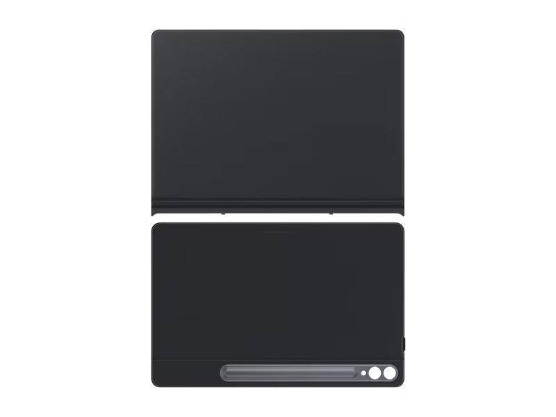 Samsung Tablet Book Cover Smart Galaxy Tab S9+ Schwarz