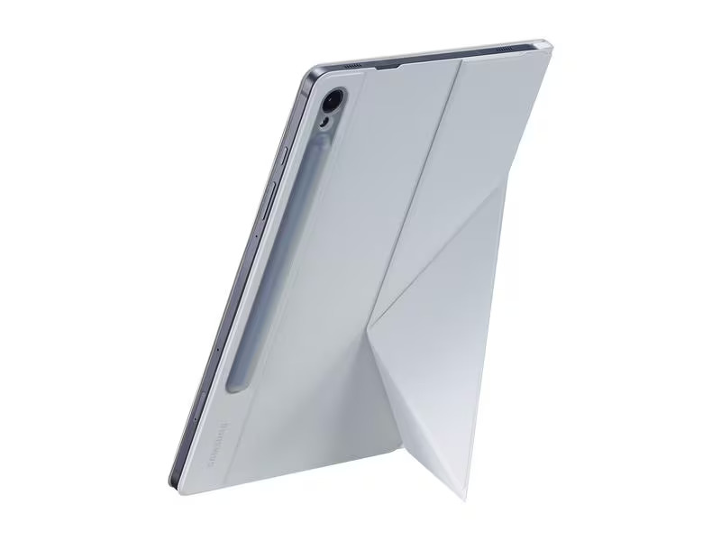 Samsung Tablet Book Cover Smart Galaxy Tab S9 Weiss