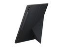 Samsung Tablet Book Cover Smart Galaxy Tab S9 Ultra Schwarz