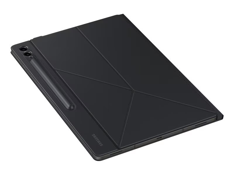 Samsung Tablet Book Cover Smart Galaxy Tab S9 Ultra Schwarz