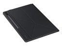 Samsung Tablet Book Cover Smart Galaxy Tab S9 Ultra Schwarz